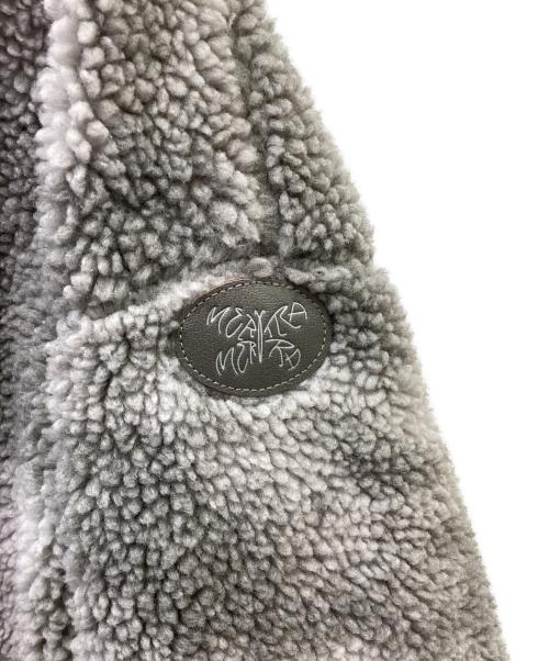 MERTRA（メルトラ）MERTRA (メルトラ) Ninja fleece グレー サイズ:Ｌの古着・服飾アイテム