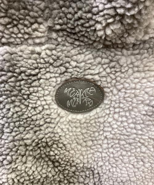 MERTRA（メルトラ）MERTRA (メルトラ) Ninja fleece グレー サイズ:Ｌの古着・服飾アイテム