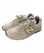 NEW BALANCEニューバランス）の古着「スニーカー」｜アイボリー