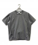alk phenixアルクフェニックス）の古着「半袖カットソー」｜グレー