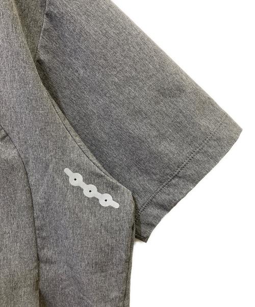 alk phenix（アルクフェニックス）alk phenix (アルクフェニックス) 半袖カットソー グレー サイズ:Ｌの古着・服飾アイテム