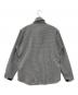 alk phenix (アルクフェニックス) シアサッカーシャツ ブラック×ホワイト サイズ:Ｌ：7000円