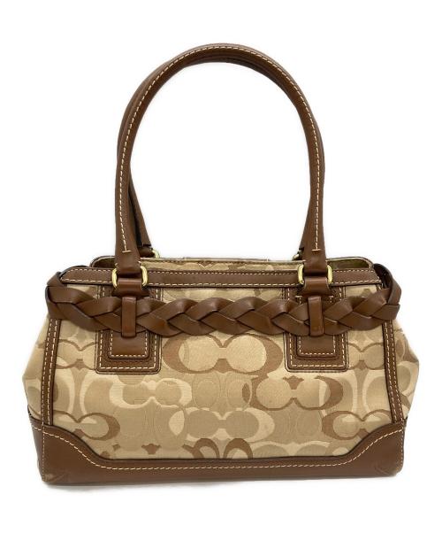 COACH（コーチ）COACH (コーチ) ハンドバッグの古着・服飾アイテム