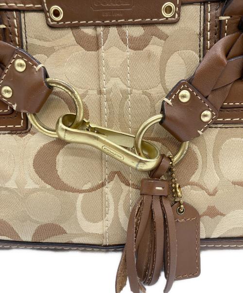 COACH（コーチ）COACH (コーチ) ハンドバッグの古着・服飾アイテム