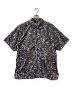 THE NORTH FACEザ ノース フェイス）の古着「カルカシャツ」｜パープル