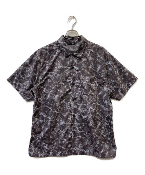 THE NORTH FACE（ザ ノース フェイス）THE NORTH FACE (ザ ノース フェイス) カルカシャツ パープル サイズ:ＸＬ 未使用品の古着・服飾アイテム