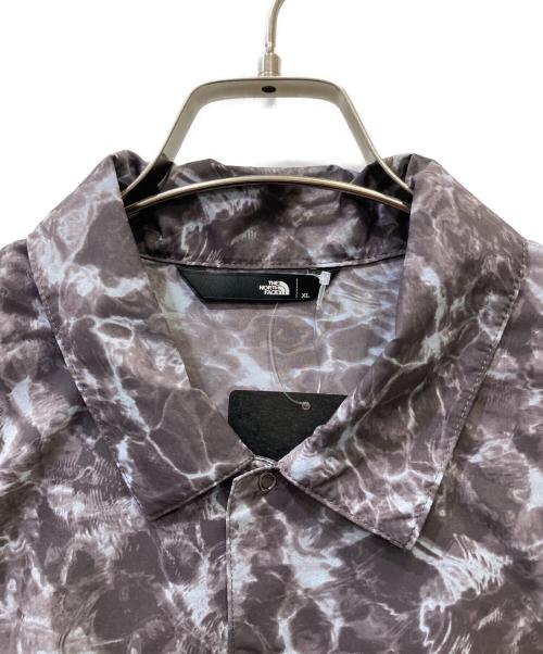 THE NORTH FACE（ザ ノース フェイス）THE NORTH FACE (ザ ノース フェイス) カルカシャツ パープル サイズ:ＸＬ 未使用品の古着・服飾アイテム
