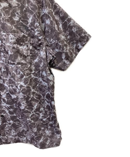 THE NORTH FACE（ザ ノース フェイス）THE NORTH FACE (ザ ノース フェイス) カルカシャツ パープル サイズ:ＸＬ 未使用品の古着・服飾アイテム