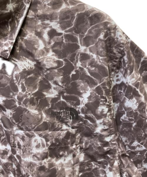 THE NORTH FACE（ザ ノース フェイス）THE NORTH FACE (ザ ノース フェイス) カルカシャツ パープル サイズ:ＸＬ 未使用品の古着・服飾アイテム