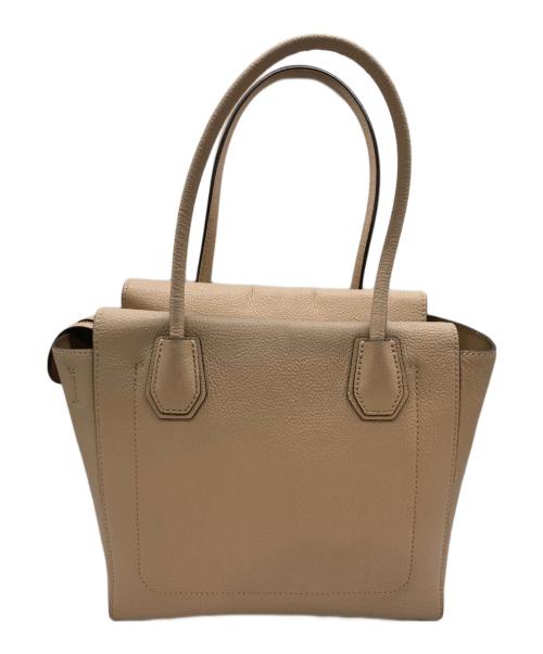 MICHAEL KORS（マイケルコース）MICHAEL KORS (マイケルコース) 2WAYバッグ モカの古着・服飾アイテム