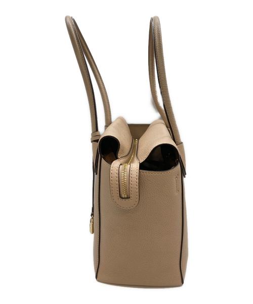 MICHAEL KORS（マイケルコース）MICHAEL KORS (マイケルコース) 2WAYバッグ モカの古着・服飾アイテム