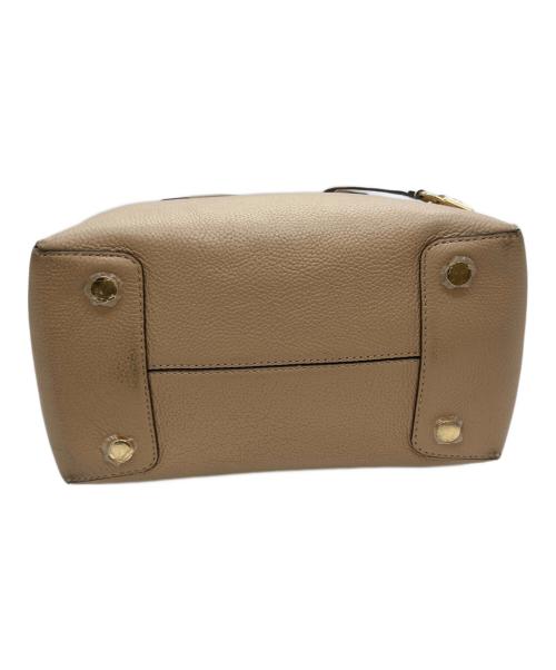 MICHAEL KORS（マイケルコース）MICHAEL KORS (マイケルコース) 2WAYバッグ モカの古着・服飾アイテム