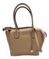 MICHAEL KORS（マイケルコース）の古着「2WAYバッグ」｜モカ