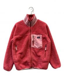 Patagonia（パタゴニア）の古着「キッズレトロX」｜ピンク