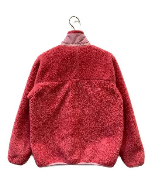 Patagonia（パタゴニア）Patagonia (パタゴニア) キッズレトロX ピンク サイズ:Ｌの古着・服飾アイテム