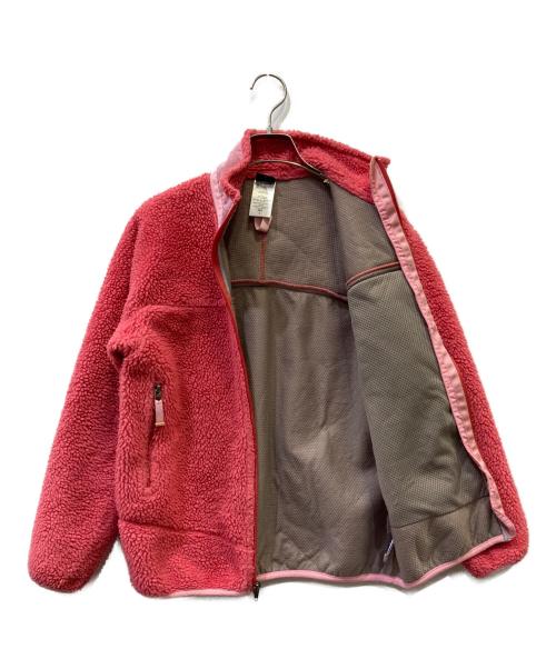 Patagonia（パタゴニア）Patagonia (パタゴニア) キッズレトロX ピンク サイズ:Ｌの古着・服飾アイテム