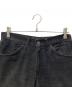 LEVI'S (リーバイス) コーデュロイパンツ ブラック サイズ:不明：8000円
