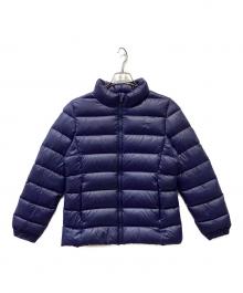 POLO RALPH LAUREN（ポロ・ラルフローレン）の古着「ダウンジャケット」｜ネイビー