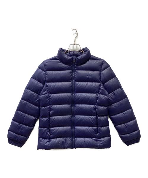 POLO RALPH LAUREN（ポロ・ラルフローレン）POLO RALPH LAUREN (ポロ・ラルフローレン) ダウンジャケット ネイビー サイズ:XLの古着・服飾アイテム