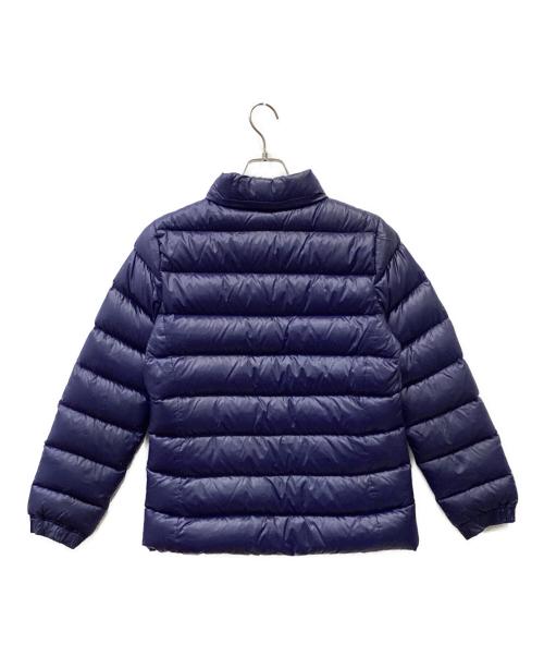 POLO RALPH LAUREN（ポロ・ラルフローレン）POLO RALPH LAUREN (ポロ・ラルフローレン) ダウンジャケット ネイビー サイズ:XLの古着・服飾アイテム