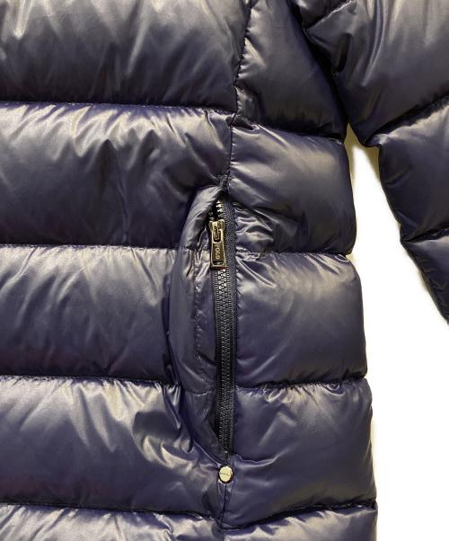POLO RALPH LAUREN（ポロ・ラルフローレン）POLO RALPH LAUREN (ポロ・ラルフローレン) ダウンジャケット ネイビー サイズ:XLの古着・服飾アイテム