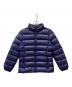 POLO RALPH LAUREN（ポロ・ラルフローレン）の古着「ダウンジャケット」｜ネイビー