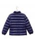 POLO RALPH LAUREN (ポロ・ラルフローレン) ダウンジャケット ネイビー サイズ:XL：8000円