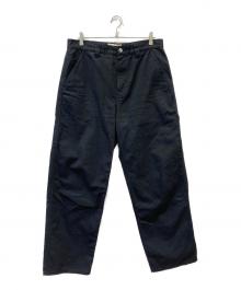 stussy（ステューシー）の古着「Carpenter Pant」｜ブラック