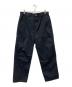 stussy（ステューシー）の古着「Carpenter Pant」｜ブラック