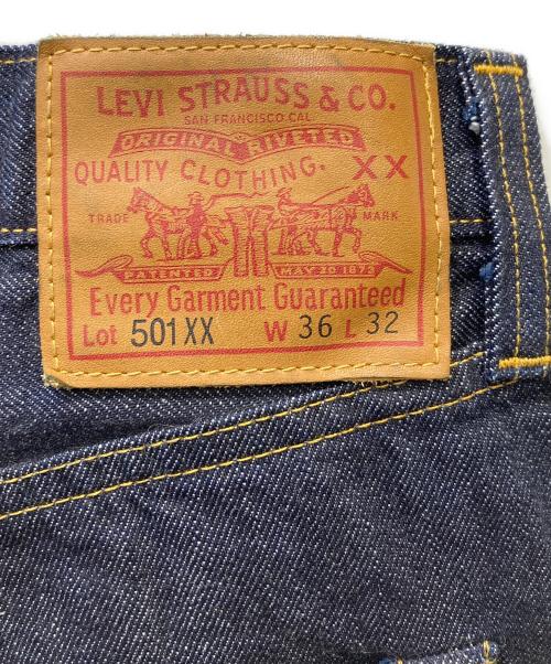 LEVI'S VINTAGE CLOTHING（リーバイス ビンテージ クロージング）LEVI'S VINTAGE CLOTHING (リーバイス ビンテージ クロージング) デニムパンツ インディゴ サイズ:SIZE 91cm(W 36)の古着・服飾アイテム