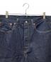 LEVI'S VINTAGE CLOTHING (リーバイス ビンテージ クロージング) デニムパンツ インディゴ サイズ:SIZE 91cm(W 36)：23000円