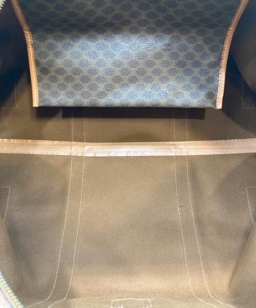 CELINE（セリーヌ）CELINE (セリーヌ) ボストンバッグ ブラウンの古着・服飾アイテム