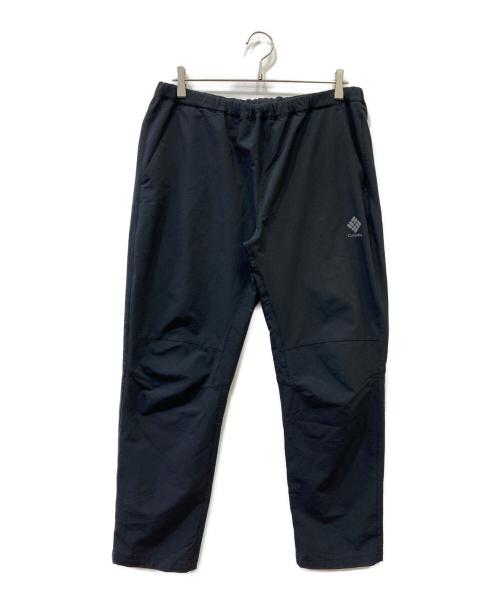 Columbia（コロンビア）Columbia (コロンビア) エンジョイマウンテンライフブラッシュドパンツ ブラック サイズ:XLの古着・服飾アイテム