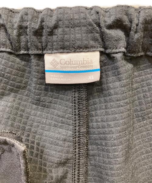 Columbia（コロンビア）Columbia (コロンビア) エンジョイマウンテンライフブラッシュドパンツ ブラック サイズ:XLの古着・服飾アイテム