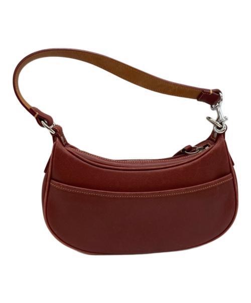 COACH（コーチ）COACH (コーチ) ワンショルダーバッグ ブラウンの古着・服飾アイテム