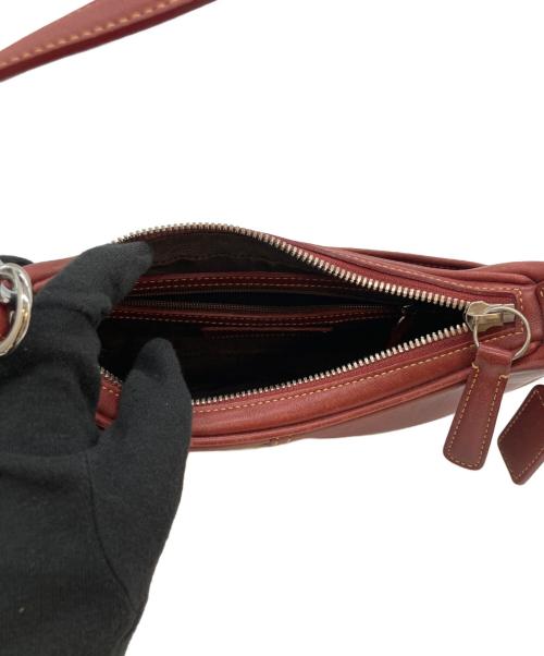 COACH（コーチ）COACH (コーチ) ワンショルダーバッグ ブラウンの古着・服飾アイテム