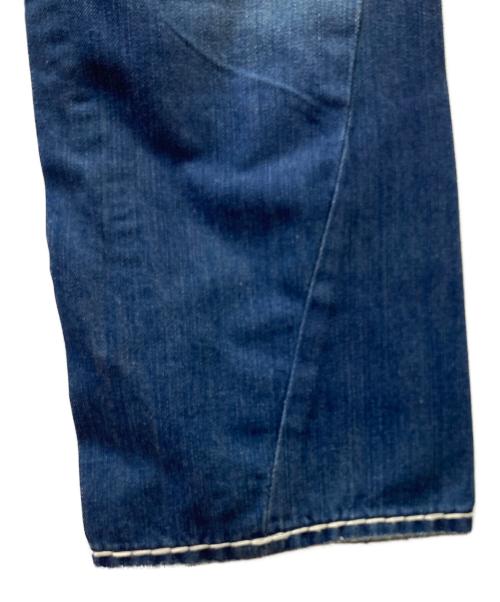 TRUE RELIGION（トゥルー レリジョン）TRUE RELIGION (トゥルー レリジョン) デニムパンツ サイズ:86㎝(W34)の古着・服飾アイテム