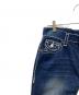 中古・古着 TRUE RELIGION (トゥルー レリジョン) デニムパンツ サイズ:86㎝(W34)：7000円