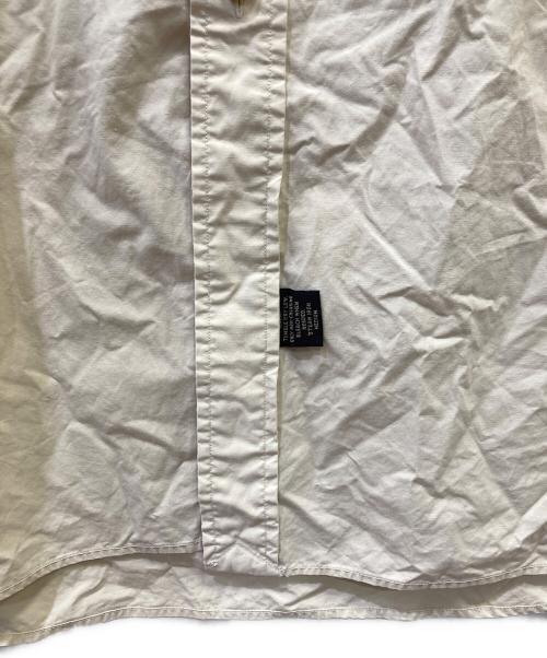 RRL（ダブルアールエル）RRL (ダブルアールエル) 半袖シャツ ベージュ サイズ:Ｌの古着・服飾アイテム
