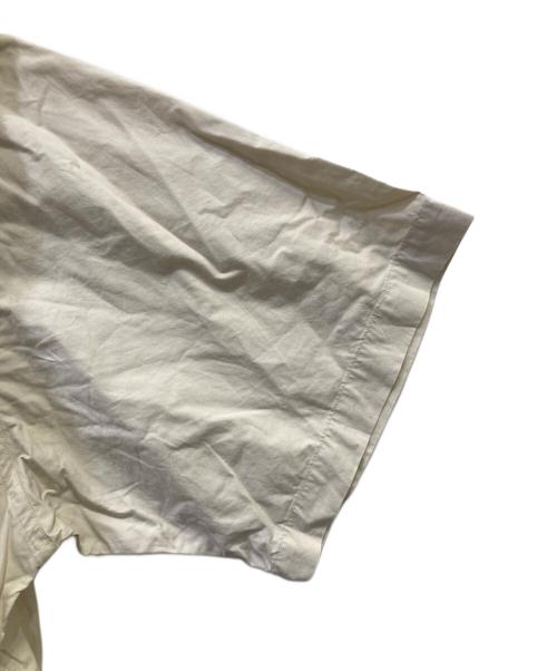 RRL（ダブルアールエル）RRL (ダブルアールエル) 半袖シャツ ベージュ サイズ:Ｌの古着・服飾アイテム