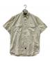 RRL（ダブルアールエル）の古着「半袖シャツ」｜ベージュ