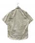 RRL (ダブルアールエル) 半袖シャツ ベージュ サイズ:Ｌ：12000円