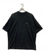 ENNOYエンノイ）の古着「Tシャツ」｜ブラック