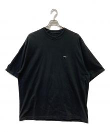 ENNOY（エンノイ）の古着「Tシャツ」｜ブラック