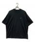ENNOY（エンノイ）の古着「Tシャツ」｜ブラック