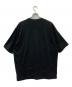 ENNOY (エンノイ) Tシャツ ブラック サイズ:XXL：6000円