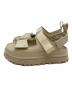 UGG (アグ) サンダル ベージュ サイズ:23㎝：8000円