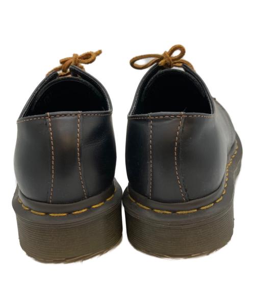 Dr.Martens（ドクターマーチン）Dr.Martens (ドクターマーチン) 3ホールシューズ ブラック サイズ:EU37の古着・服飾アイテム