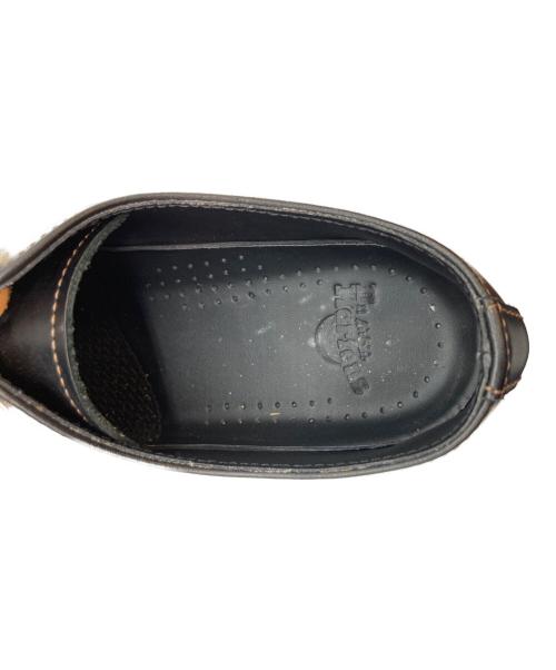 Dr.Martens（ドクターマーチン）Dr.Martens (ドクターマーチン) 3ホールシューズ ブラック サイズ:EU37の古着・服飾アイテム
