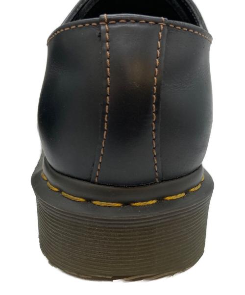 Dr.Martens（ドクターマーチン）Dr.Martens (ドクターマーチン) 3ホールシューズ ブラック サイズ:EU37の古着・服飾アイテム